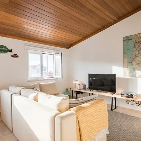 Villa Casa Da Luz - Refugio De Sonho Surfistas Casal do Narcizo