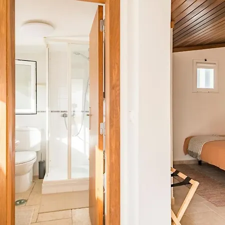 Casa Da Luz - Refugio De Sonho Surfistas Villa Casal do Narcizo