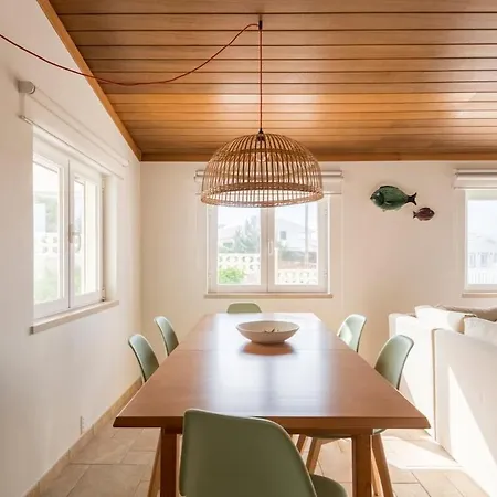 Casa Da Luz - Refugio De Sonho Surfistas Villa Casal do Narcizo