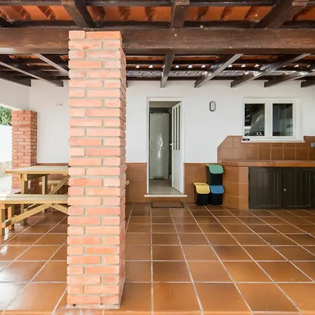 Casa Da Luz - Refugio De Sonho Surfistas Villa Casal do Narcizo