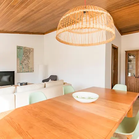 Casa Da Luz - Refugio De Sonho Surfistas Casal do Narcizo