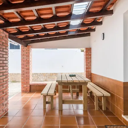 Casa Da Luz - Refugio De Sonho Surfistas Villa Casal do Narcizo