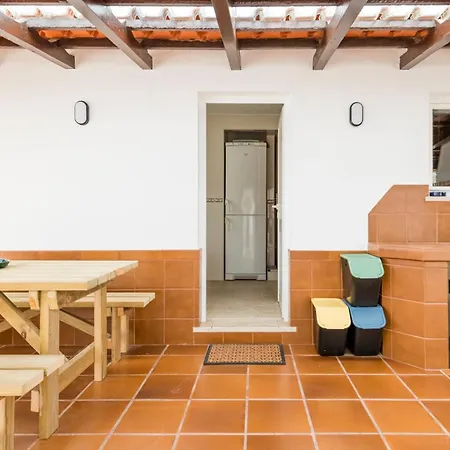 Villa Casa Da Luz - Refugio De Sonho Surfistas Casal do Narcizo