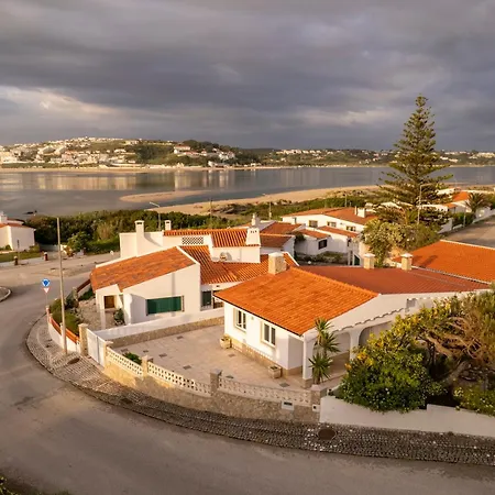 Casa Da Luz - Refugio De Sonho Surfistas Villa Casal do Narcizo