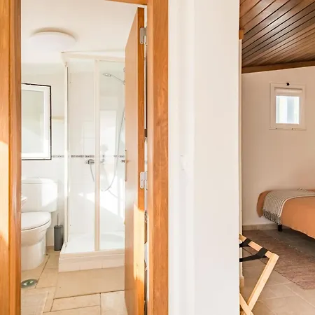 Casa Da Luz - Refugio De Sonho Surfistas Villa Casal do Narcizo