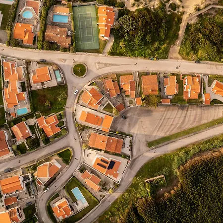 Casa Da Luz - Refugio De Sonho Surfistas Villa Casal do Narcizo