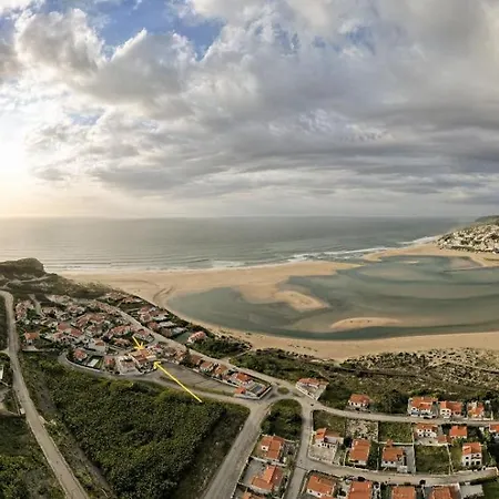 Villa Casa Da Luz - Refugio De Sonho Surfistas