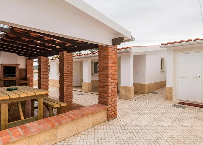 Villa Casa Da Luz - Refugio De Sonho Surfistas *