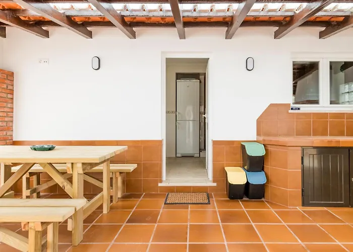 Villa Casa Da Luz - Refugio De Sonho Surfistas Casal do Narcizo