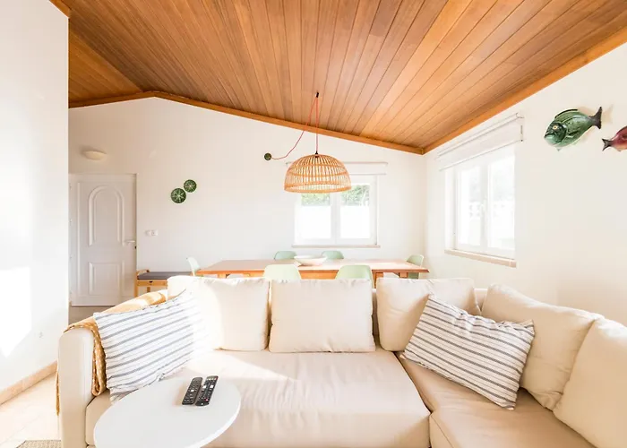 Villa Casa Da Luz - Refugio De Sonho Surfistas *