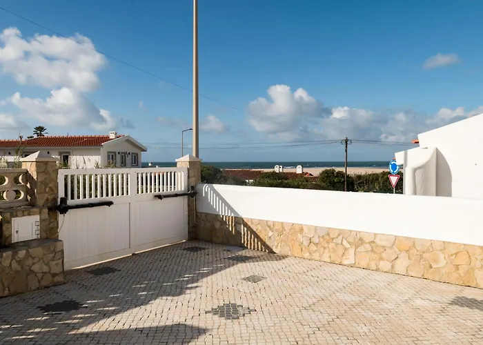 Villa Casa Da Luz - Refugio De Sonho Surfistas