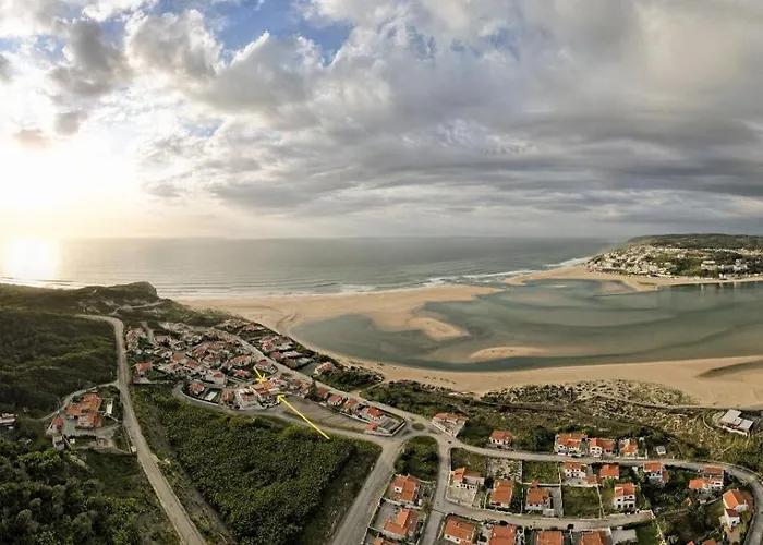 Villa Casa Da Luz - Refugio De Sonho Surfistas